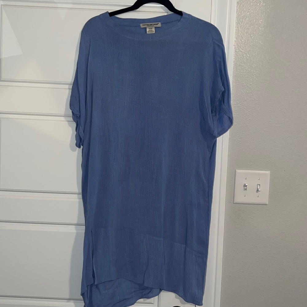 Cute flowy Cotton Emporium dress